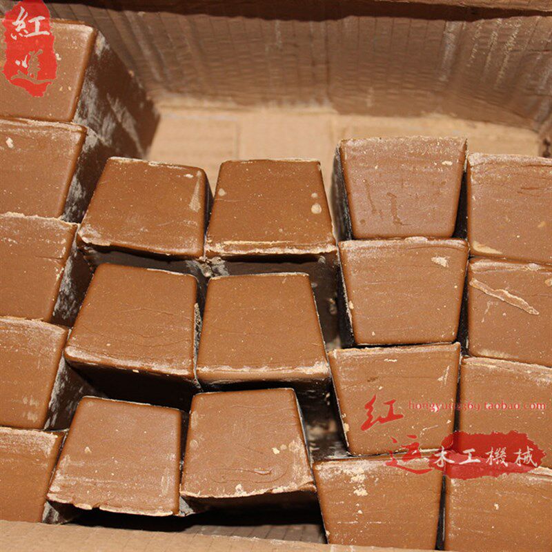 富豪黄蜡抛光蜡条家具抛光蜡五金抛光蜡工业抛光腊 固体腊 蜡 腊