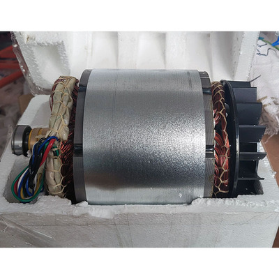 220V单线 380V三相6KW柴油动力发电机铜电机汽油2KW零配件3KW新品