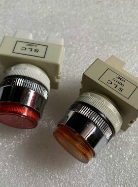 指示灯LSC 开孔22MM XD37按钮警示灯LMAP 220V 24V 12V电柜电源灯