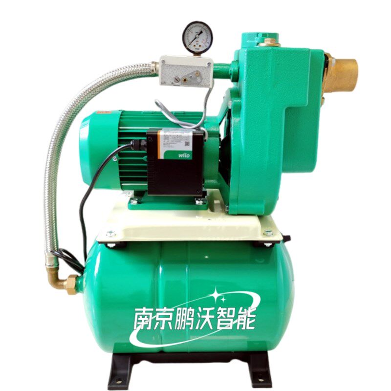 德国wilo威乐PU-1500G/462E/401EH/750E农工业用自吸大流量抽水泵