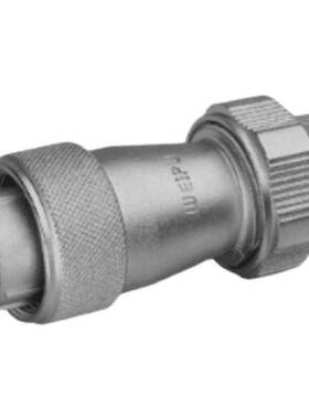 威浦航空插头插座WF20-2 3芯4芯5芯6芯7芯8芯9芯12芯15芯防水TE/Z