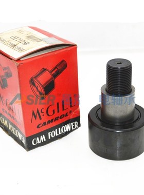 原装 美国MCGILL滚轮轴承 凸轮轴承 CFE 1 SB带偏心套