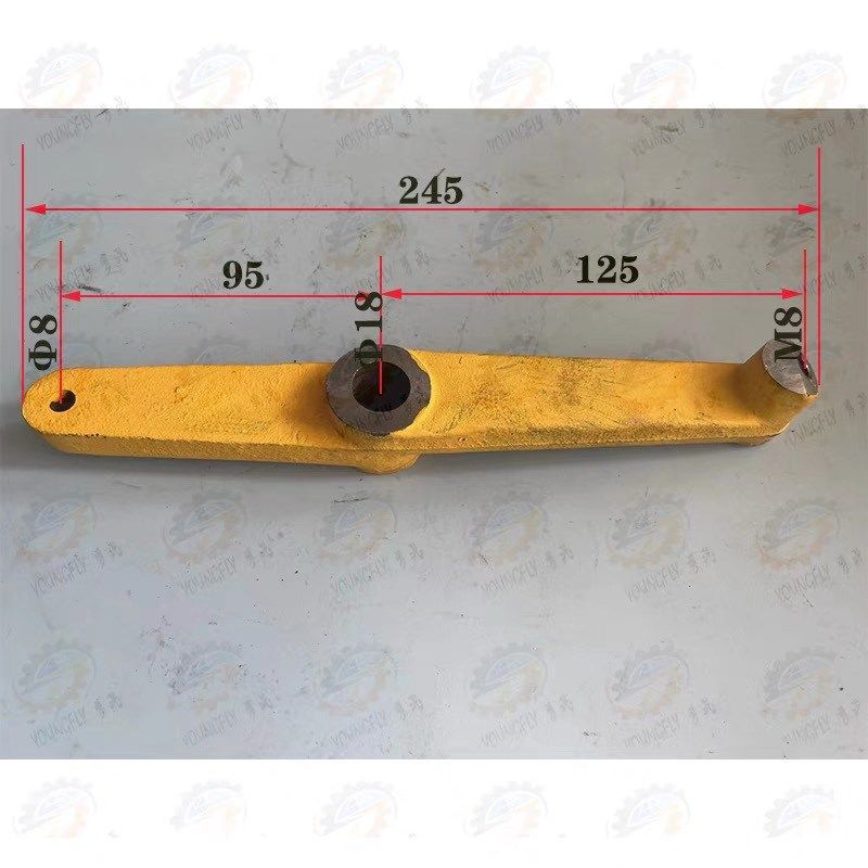 上海机床外圆磨床M1350 MQ1350A/B磨床操纵箱换向杠杆 手柄杆,搬运/仓储/物流设备,其他起重搬运设备,淘宝优惠券,粉丝福利购,淘宝优惠卷