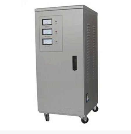 上海一开  20KW高精度全自动交流稳压器SVC-20000VA 输出110V220V