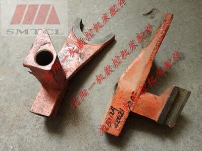 齐齐哈尔机床厂 C5112AC5116A 拔叉图号40021