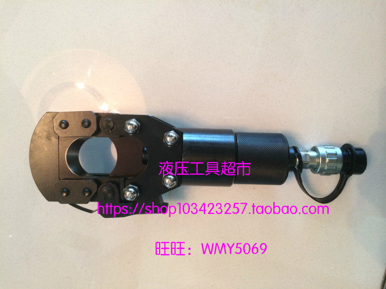 ZUPPER/巨力分体式线缆剪 CPC-40B 系列钢丝绳剪 钢芯铝绞线1