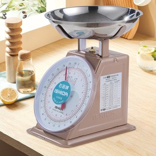 石田牌港称台秤茶餐厅用秤英磅厨称弹簧秤司马秤香港用16两港斤称