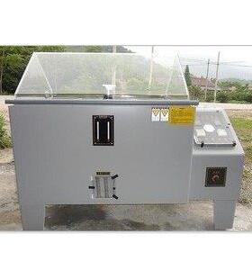 上海YX-90 60型盐雾试验箱 中性腐蚀试验机 酸性盐水喷雾试验机