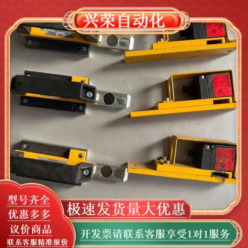 安士能 安全门锁开关 CES-AC-AP-C01-AH-SB