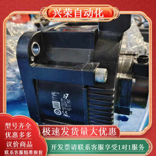 货源充足 长期供应 充新成 2.9KW伺服电机套装 7系