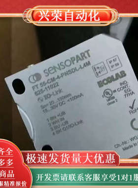 FT 55-CM-4-PNSDL-L4M 全新原装森萨帕特传