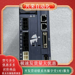 RYH751F5 功能 VV2750W伺服电机