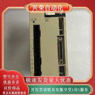 SGD7S Ssg 5R5A00A七系750瓦伺服驱动器