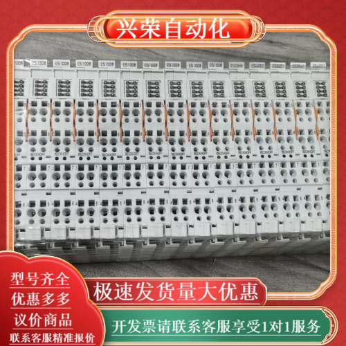 总线耦合器ES1008 ES2008 ES4002 ES