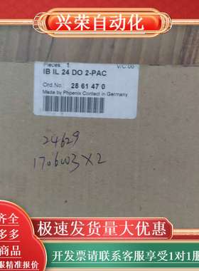 IB IL 24 DO 2-PAC 2861470总