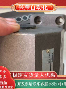 全新BALLUFF 0219DE    BES 516