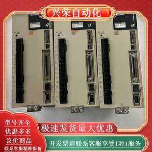 SGD7S Ssg 5R5A00B七系750瓦伺服驱动器