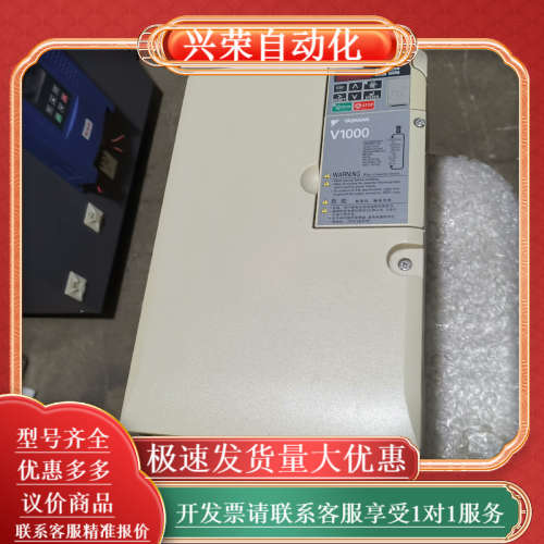 CIMR-VB4A0031FBA变频器15/11KW