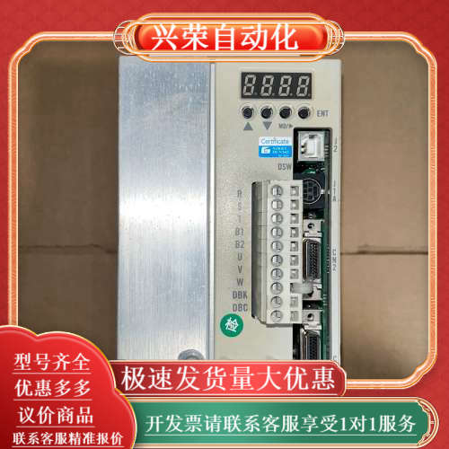 NCR-DC0A2B-401D 电装伺服驱动器