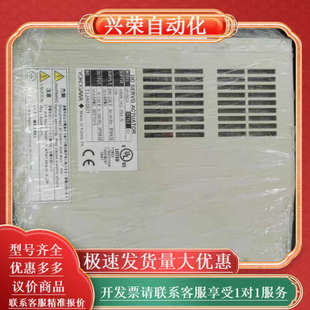 横河伺服驱动UR1BG3 2SA 1KC 045N