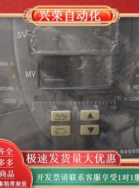 全新ENVADA 数显表 温控仪 手操器EN6000B4