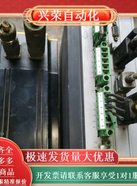 派克伺服驱动配套，compax3，驱动器C3S038V4F1