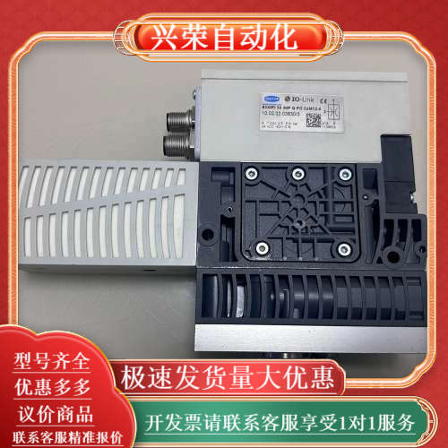 施迈茨SXMPi 30 IMP Q PC 2xM12-5真空