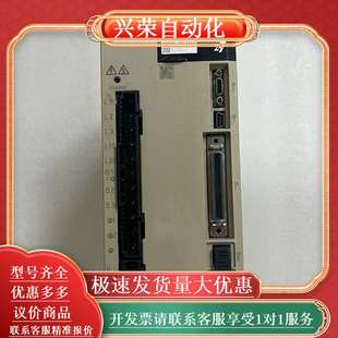 SGD7S Ssg 5R5A00B七系750瓦伺服驱动器