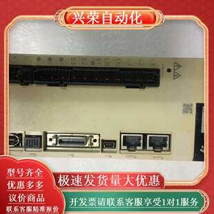 SGD7S 5R5A30A七系M3总线750瓦伺服驱动