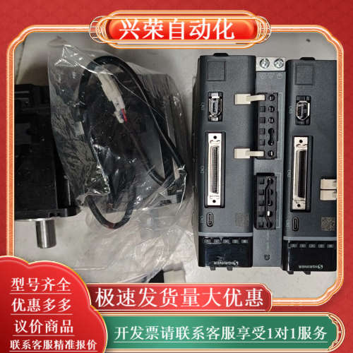 辛格林纳伺服驱动器ODSAP6A751GB，750W功率，三