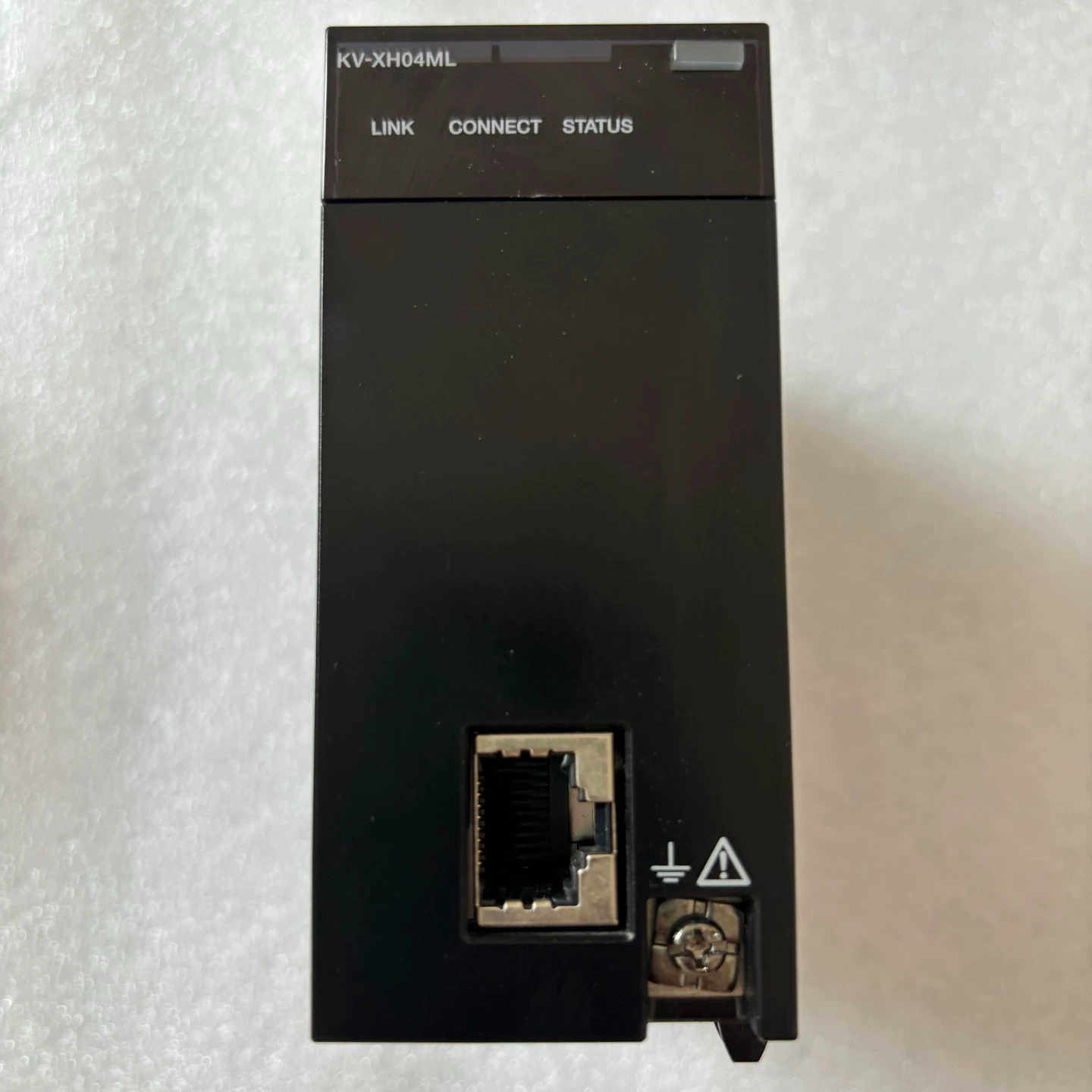 基恩士PLC模块，型号：KV-XH04ML，原装，成色漂