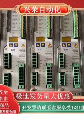 科尔摩根驱动SERVOSTAR 341原装现货S30101-