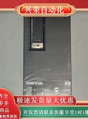 PLC模块Q2ASCPU，原装。