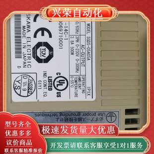 SGDS 05A05A伺服驱动器功能