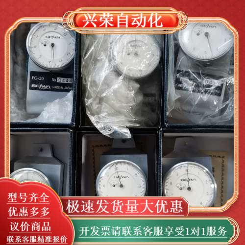 SE/wn压力计FG-20 压力测量仪器、精密测量压力表