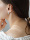 mimi33 | Серьги-капли мини-серьги в форме капель из нержавеющей стали mini 3