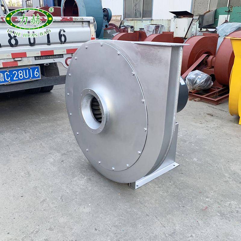 不锈钢风机工业除尘引风机物料粉末吸料鼓风机不锈钢轴流风机