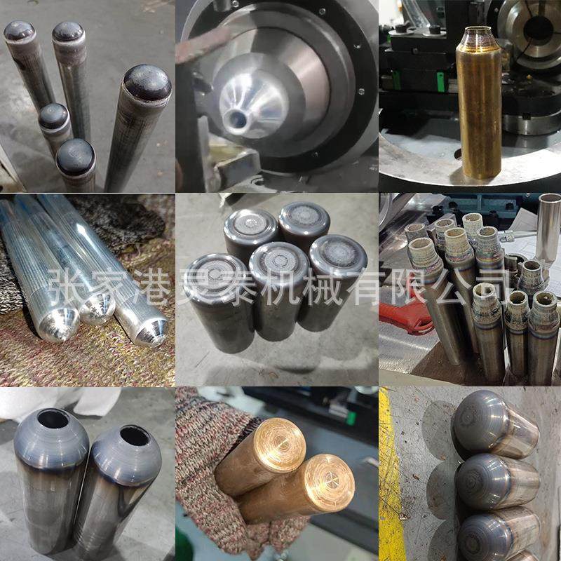 金属管材液压封口机全自动高频加热不锈钢钢管圆管铁管圆头收口机,五金/工具,其他机械五金,淘宝优惠券,粉丝福利购,淘宝优惠卷