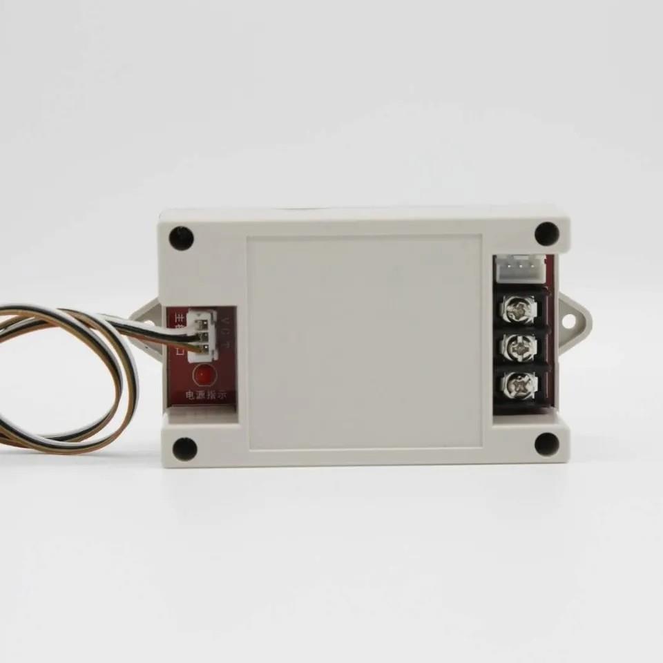正品12v变压继电器控制盒控制器50a计数板电源盒子高压包驱动板