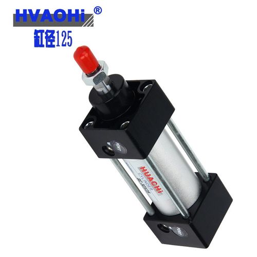 铝合金标准气缸SC缸径32/40/50/63/80*125/50/75/150/175/1/2/300