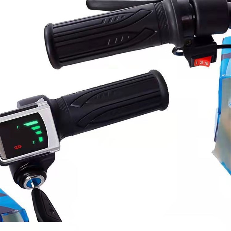 跨境热卖36V电动漂移车三轮广场摆摊甩尾车成人儿童漂移车甩尾车