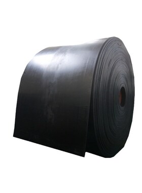 抗静电 EP100-EP350分层尼龙帆布橡胶输送带 包边8mpa-25mpa