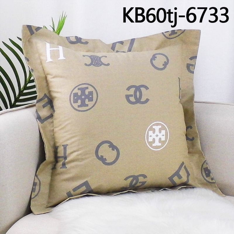 棉 棉抱枕套不含芯靠枕套美式靠垫套长方形40x45x50x55x60x65