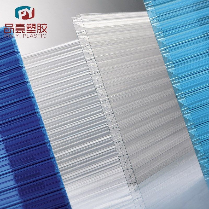 专业加工定做 米字型透明PC双层阳光板 20MM雨棚阳光板 漫射板,农机/农具/农膜,温室阳光板,淘宝优惠券,粉丝福利购,淘宝优惠卷