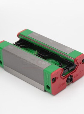 台湾HIWIN上银静音型滑块QEH15CA喷绘机写真机UV平板机原装滑块