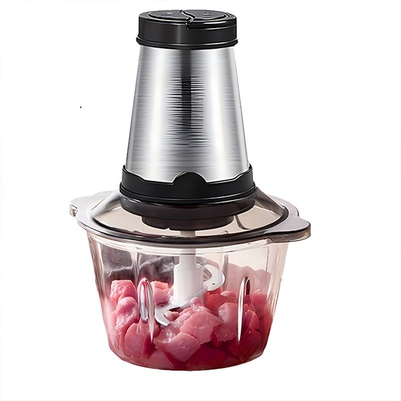 110v伏绞肉机出口多功能家用一机三用电动碎蒜泥菜食物料理搅拌器,厨房电器,绞肉/碎肉/绞菜机/佐料机,淘宝优惠券,粉丝福利购,淘宝优惠卷