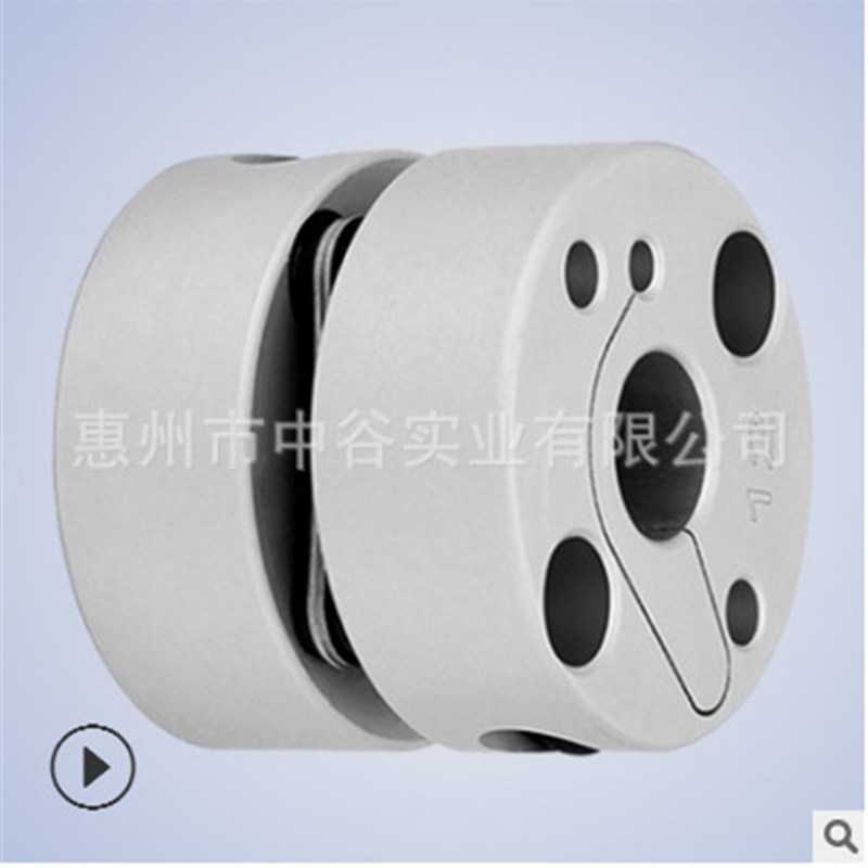 膜片联轴器单膜片型防止偏心型SCIS44-18-19-20-18/19/20代米苏米