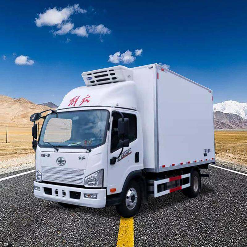 国六蓝牌冷藏车宽大内部空间用途广泛冷链运输车,五金/工具,环卫车/保洁车/清扫车,淘宝优惠券,粉丝福利购,淘宝优惠卷