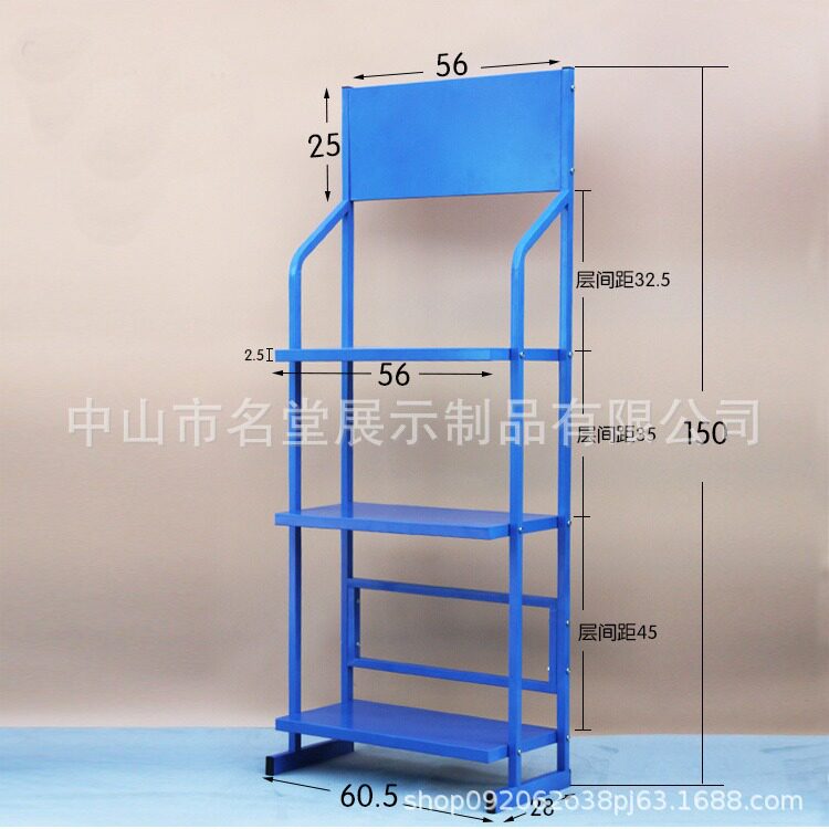 厂家直销机油展示架润滑油货架油漆展架厂家工业风收纳可折叠