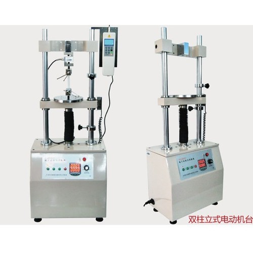 艾德堡推拉力计电动测试台 测试架 测力计电动支架 200KG 400KG